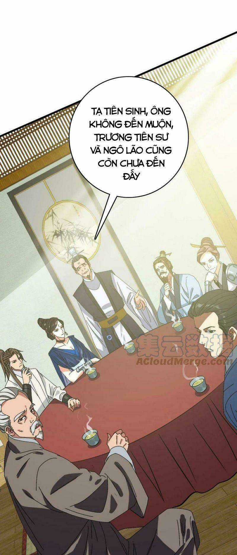 Siêu Đạo Thần Thuật Chapter 86 trang 45