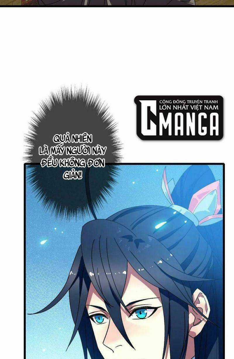 Siêu Đạo Thần Thuật Chapter 86 trang 46