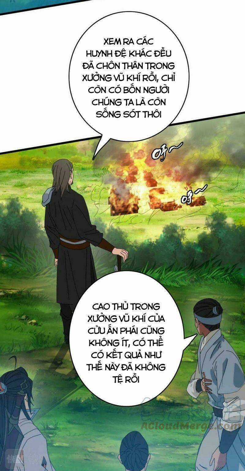 Siêu Đạo Thần Thuật Chapter 86 trang 6