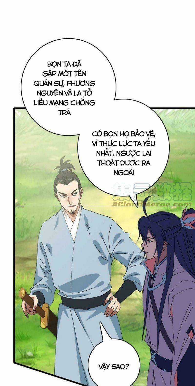 Siêu Đạo Thần Thuật Chapter 86 trang 8