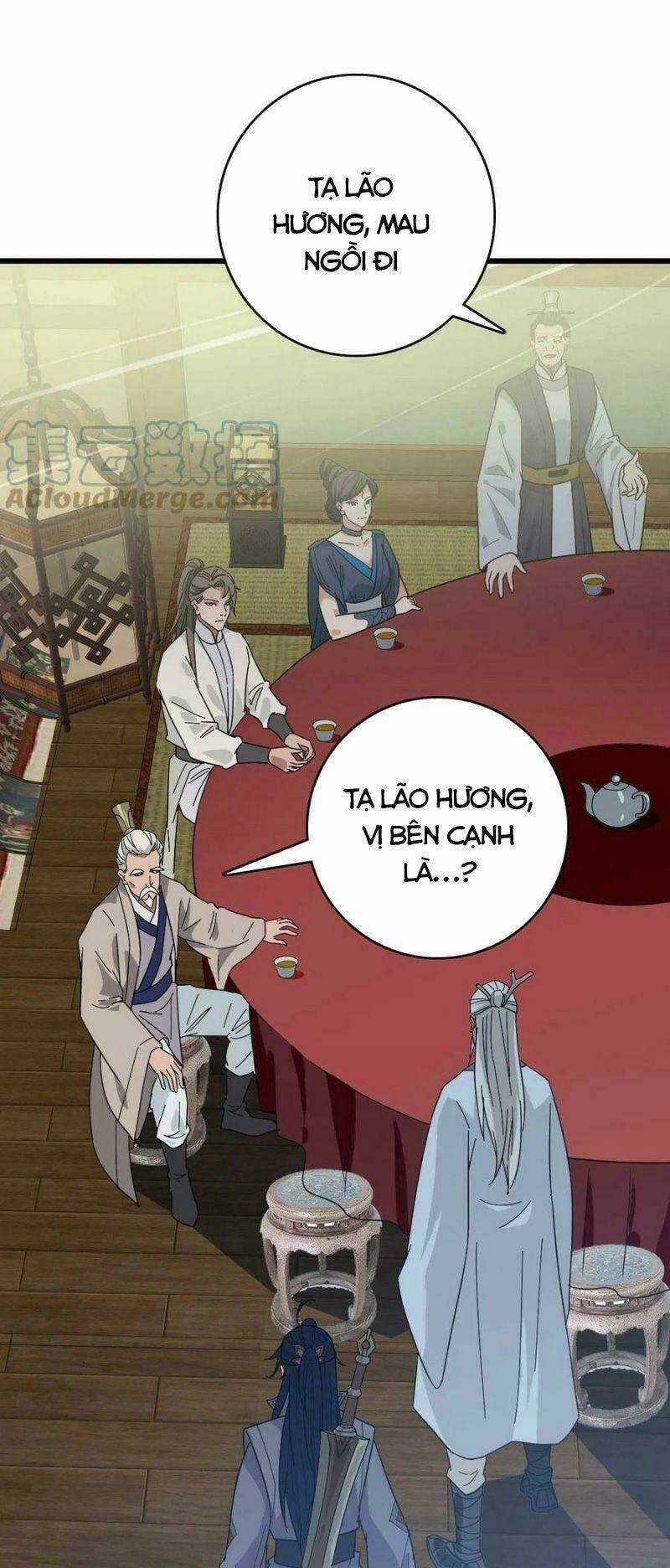 Siêu Đạo Thần Thuật Chapter 87 trang 0