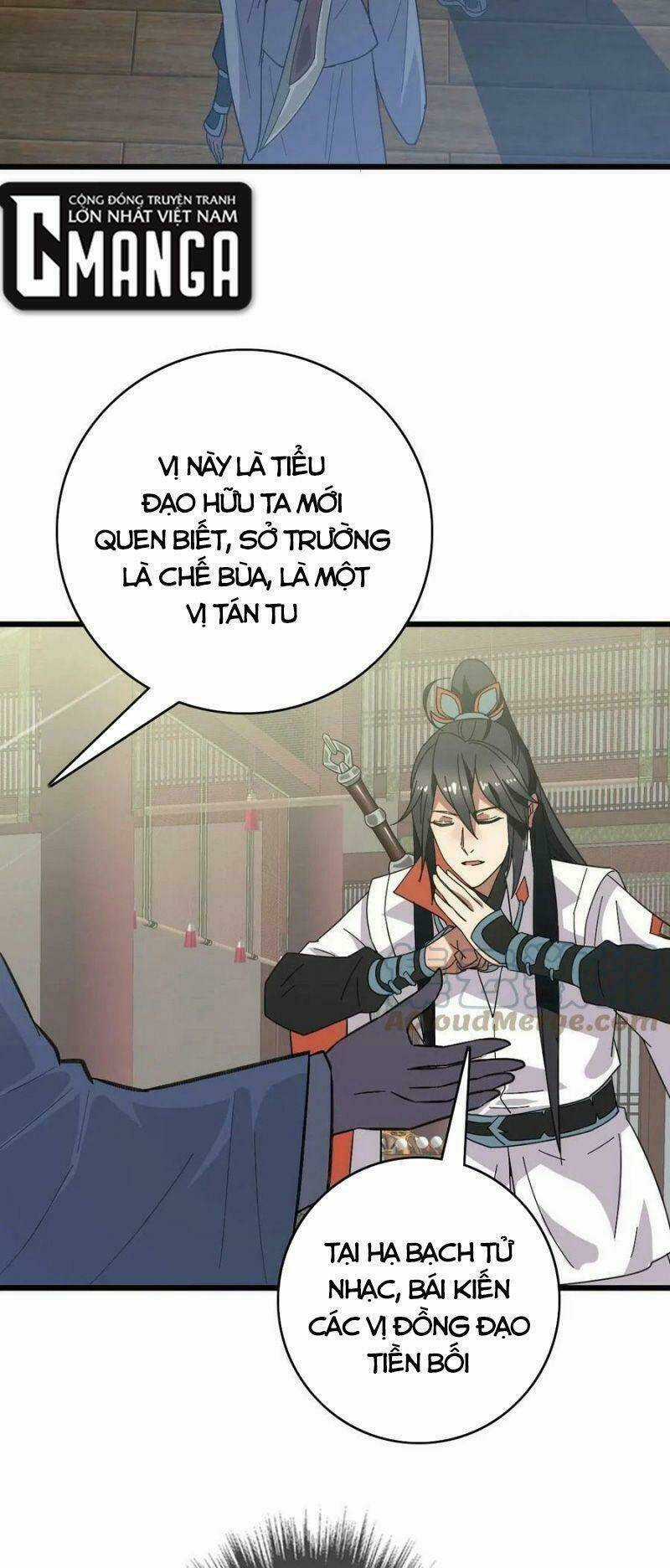 Siêu Đạo Thần Thuật Chapter 87 trang 1