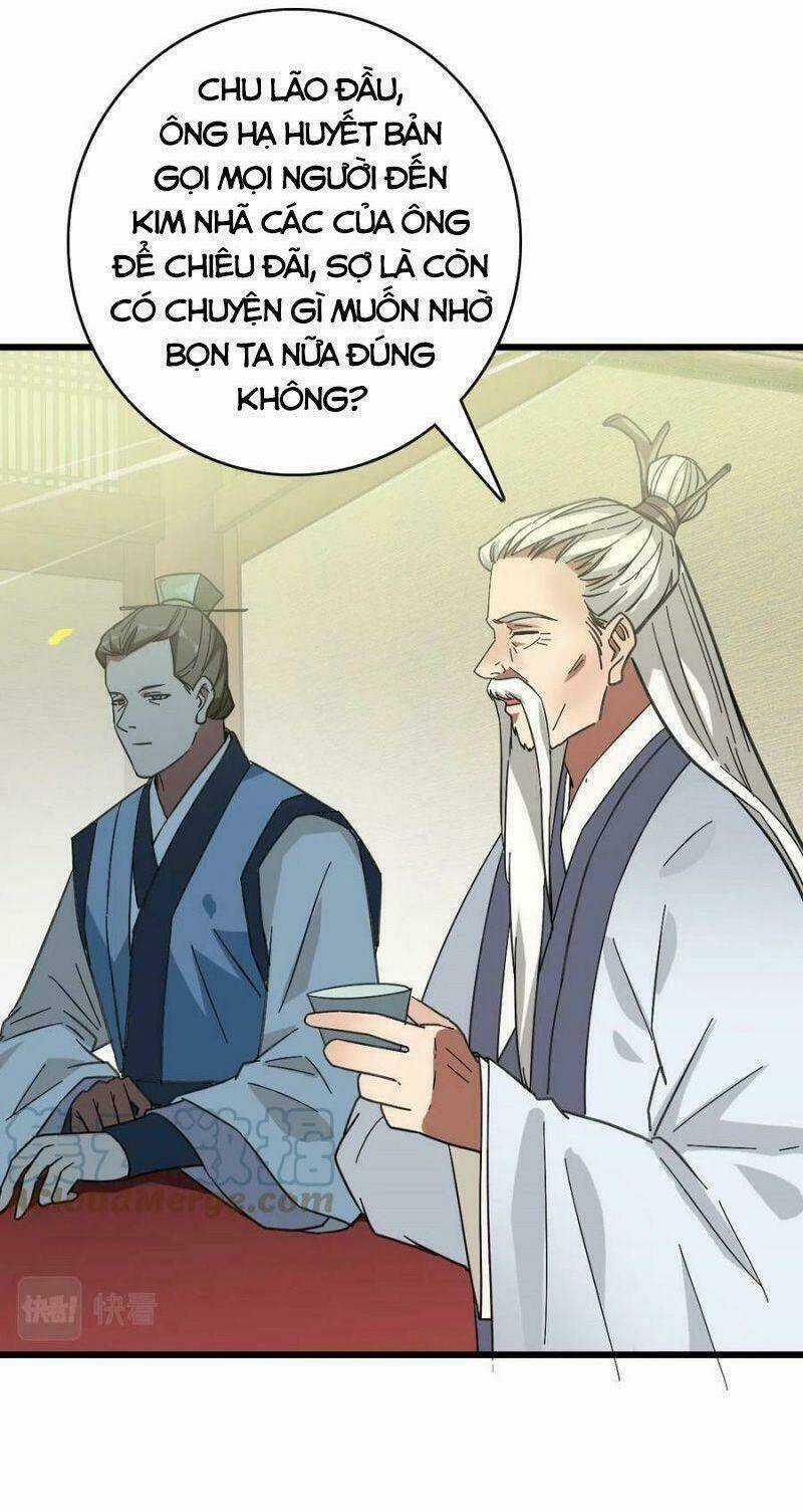 Siêu Đạo Thần Thuật Chapter 87 trang 13