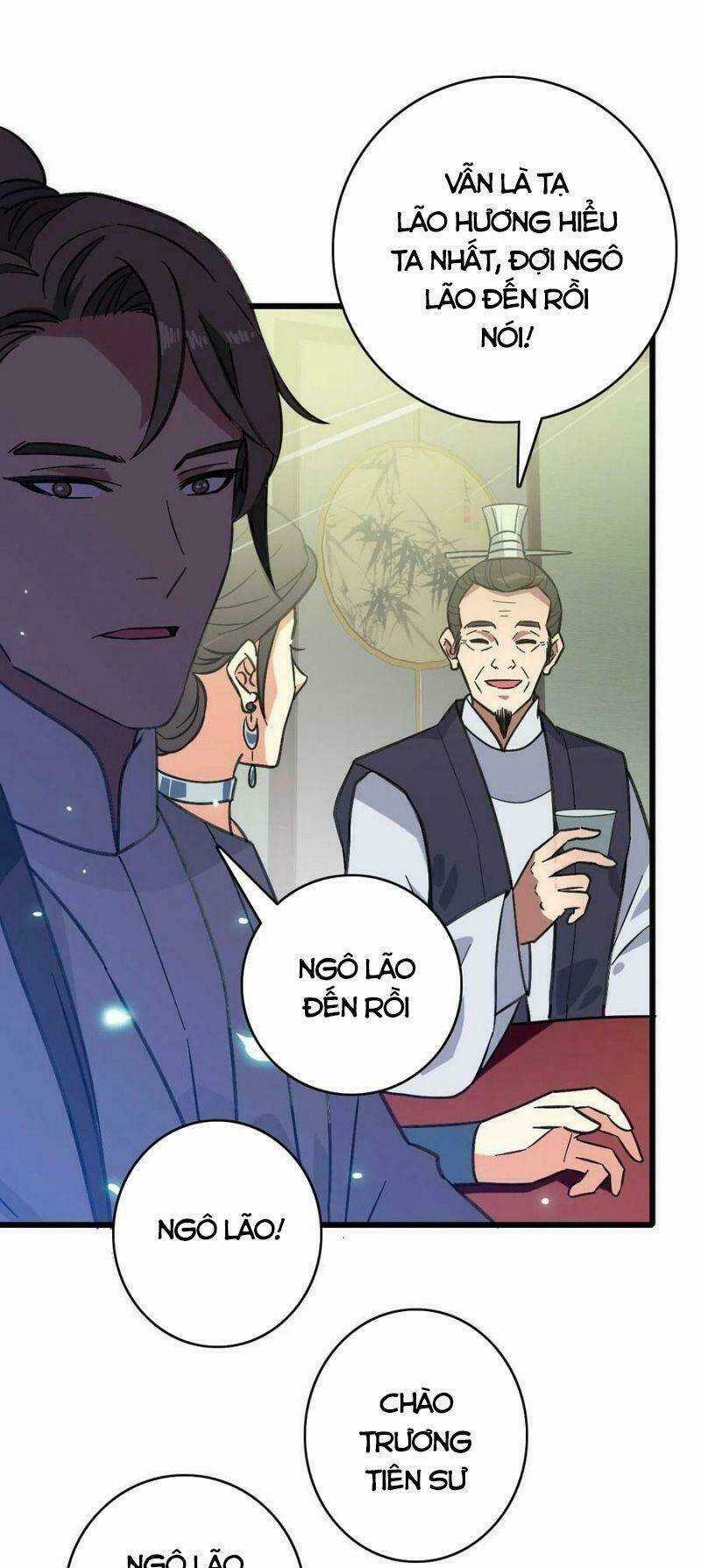 Siêu Đạo Thần Thuật Chapter 87 trang 14
