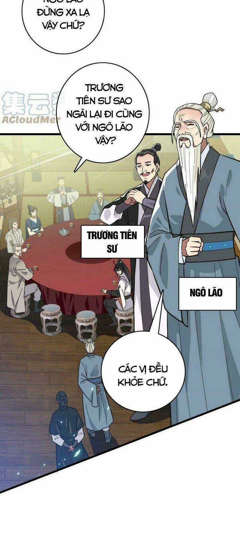 Siêu Đạo Thần Thuật Chapter 87 trang 15