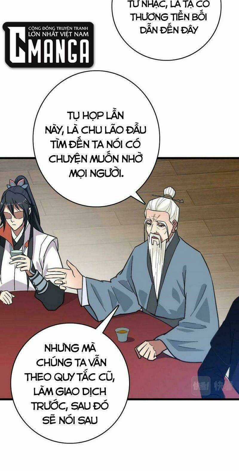 Siêu Đạo Thần Thuật Chapter 87 trang 17