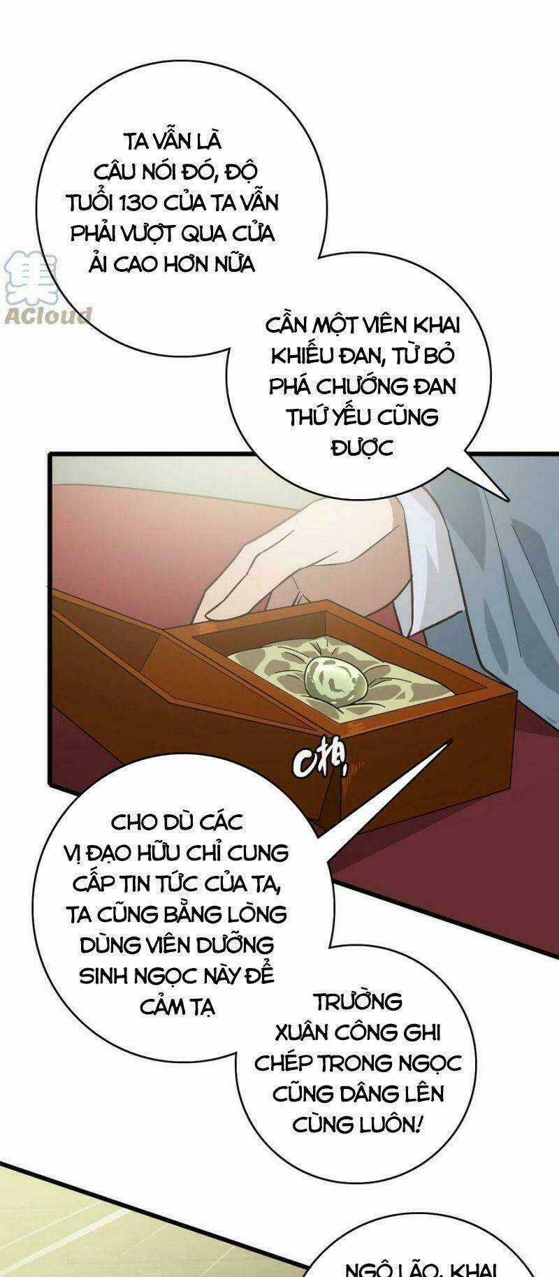 Siêu Đạo Thần Thuật Chapter 87 trang 18