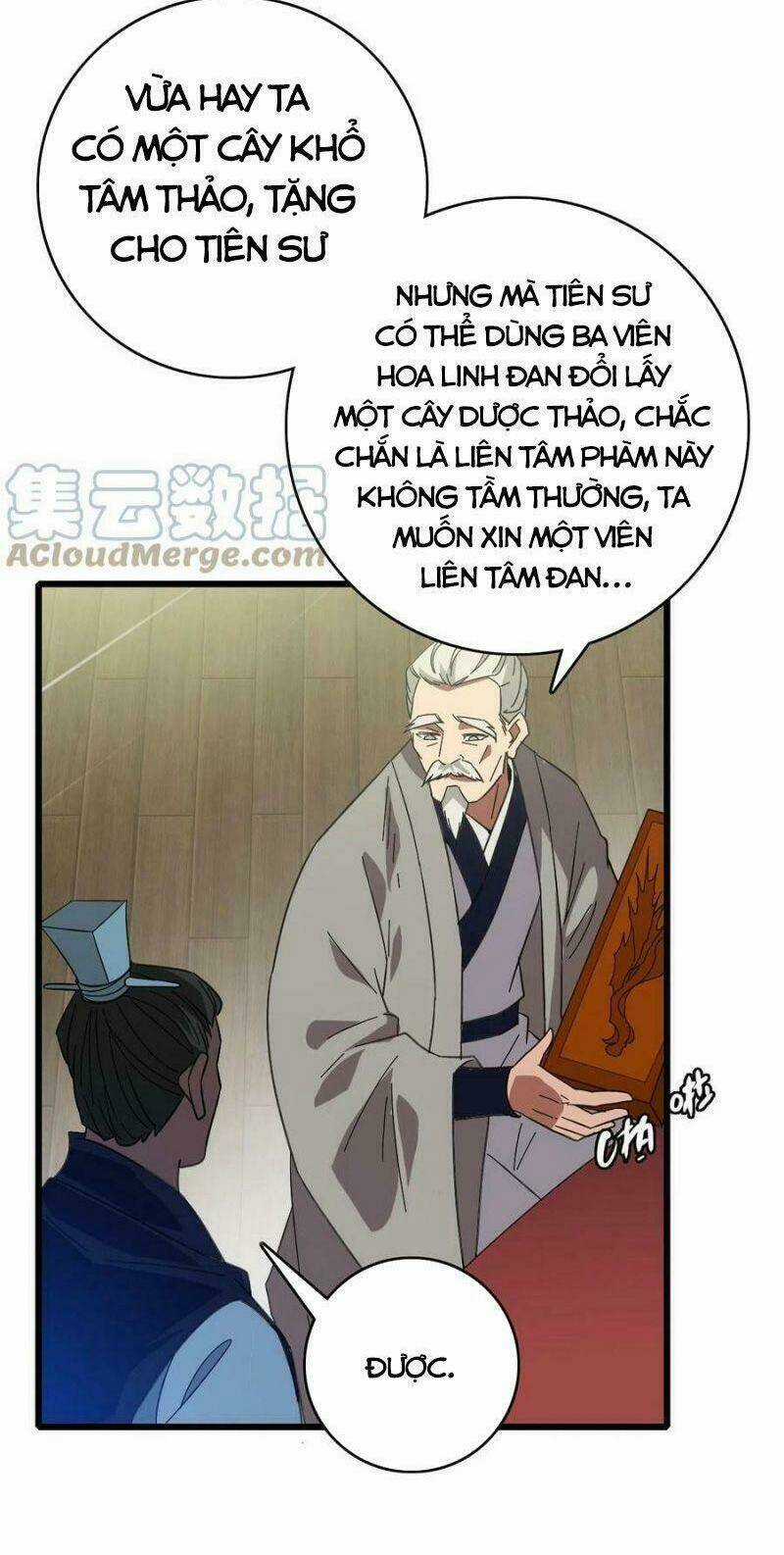 Siêu Đạo Thần Thuật Chapter 87 trang 24