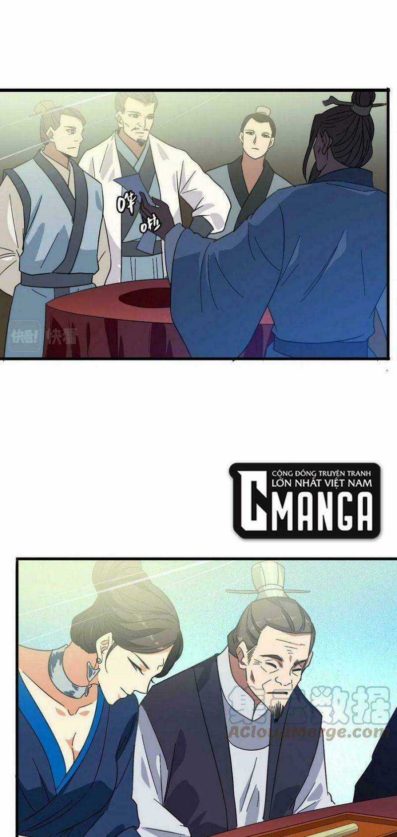 Siêu Đạo Thần Thuật Chapter 87 trang 25