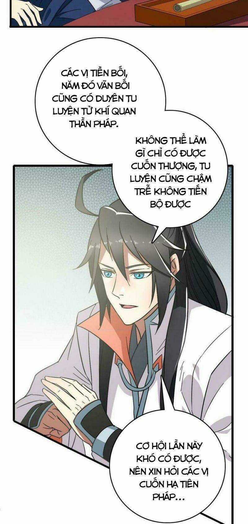 Siêu Đạo Thần Thuật Chapter 87 trang 26