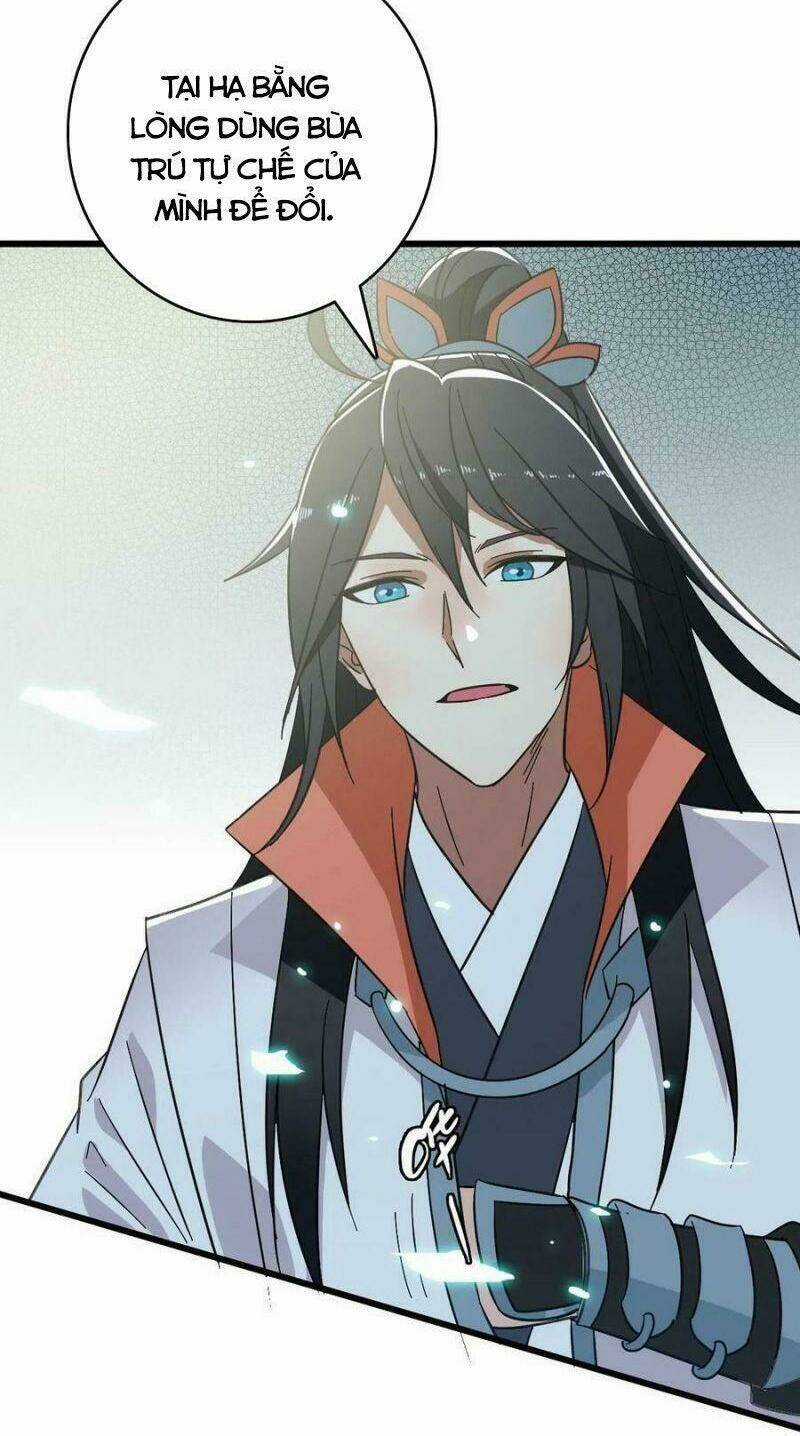 Siêu Đạo Thần Thuật Chapter 87 trang 28