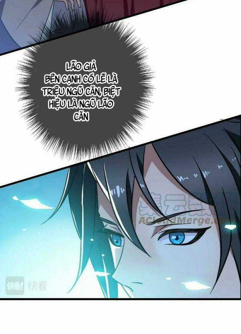 Siêu Đạo Thần Thuật Chapter 87 trang 3