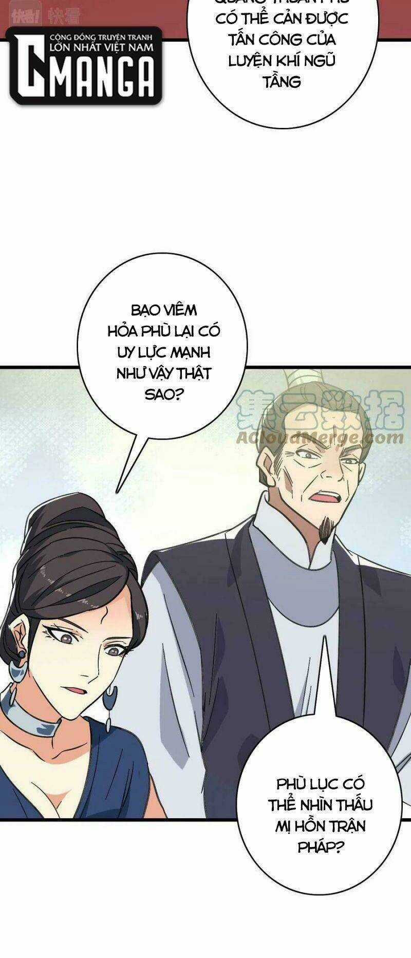 Siêu Đạo Thần Thuật Chapter 87 trang 30