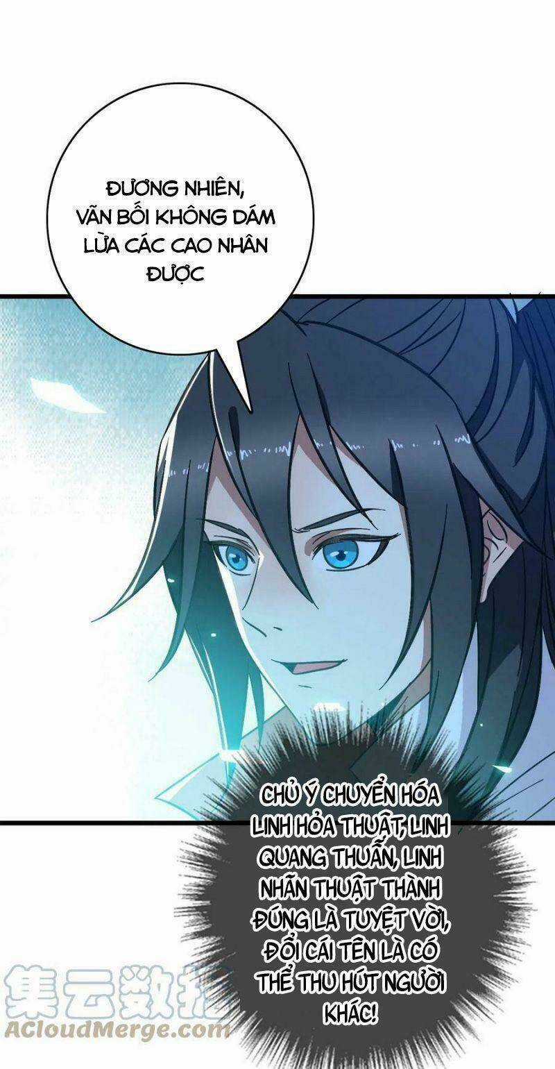 Siêu Đạo Thần Thuật Chapter 87 trang 31