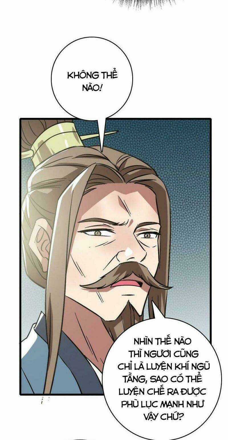 Siêu Đạo Thần Thuật Chapter 87 trang 32