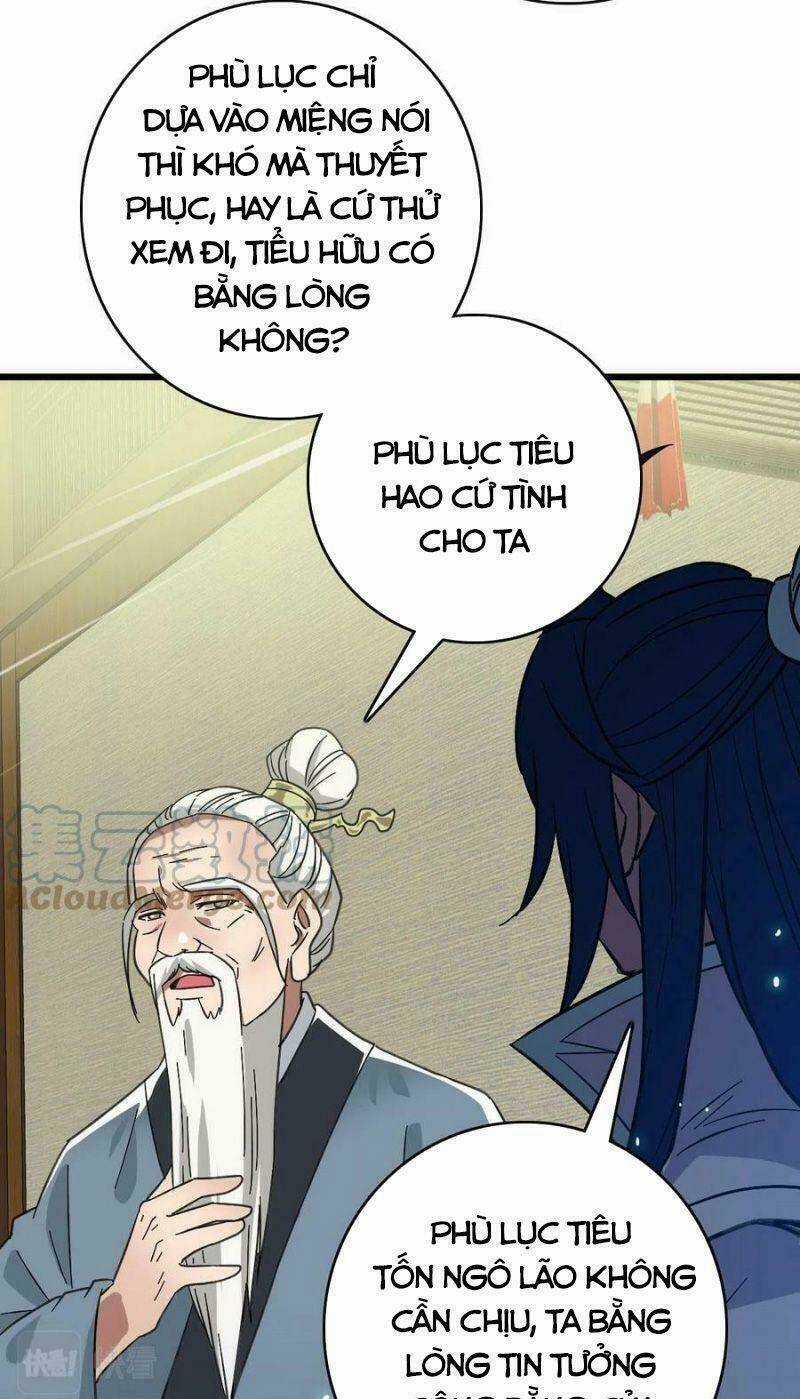 Siêu Đạo Thần Thuật Chapter 87 trang 33