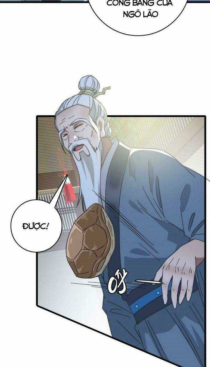 Siêu Đạo Thần Thuật Chapter 87 trang 34