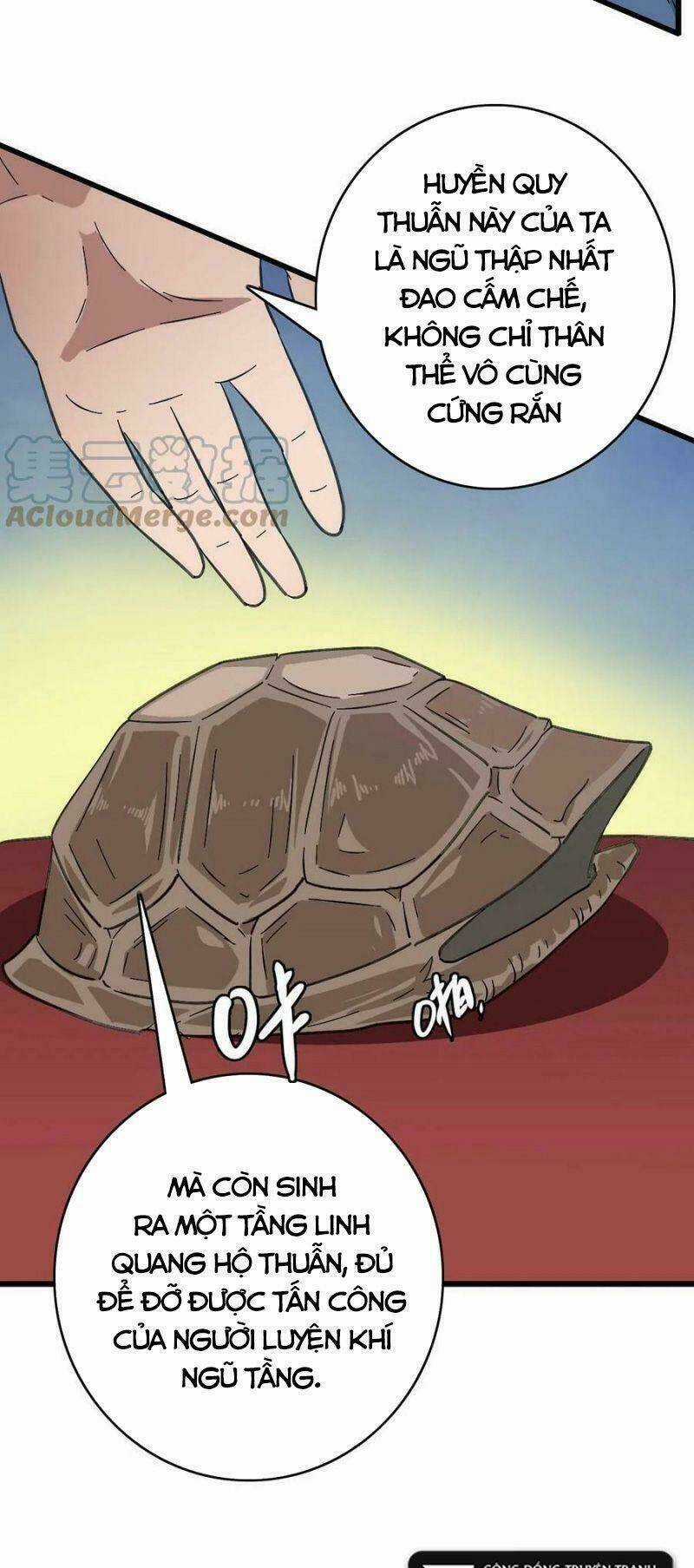 Siêu Đạo Thần Thuật Chapter 87 trang 35