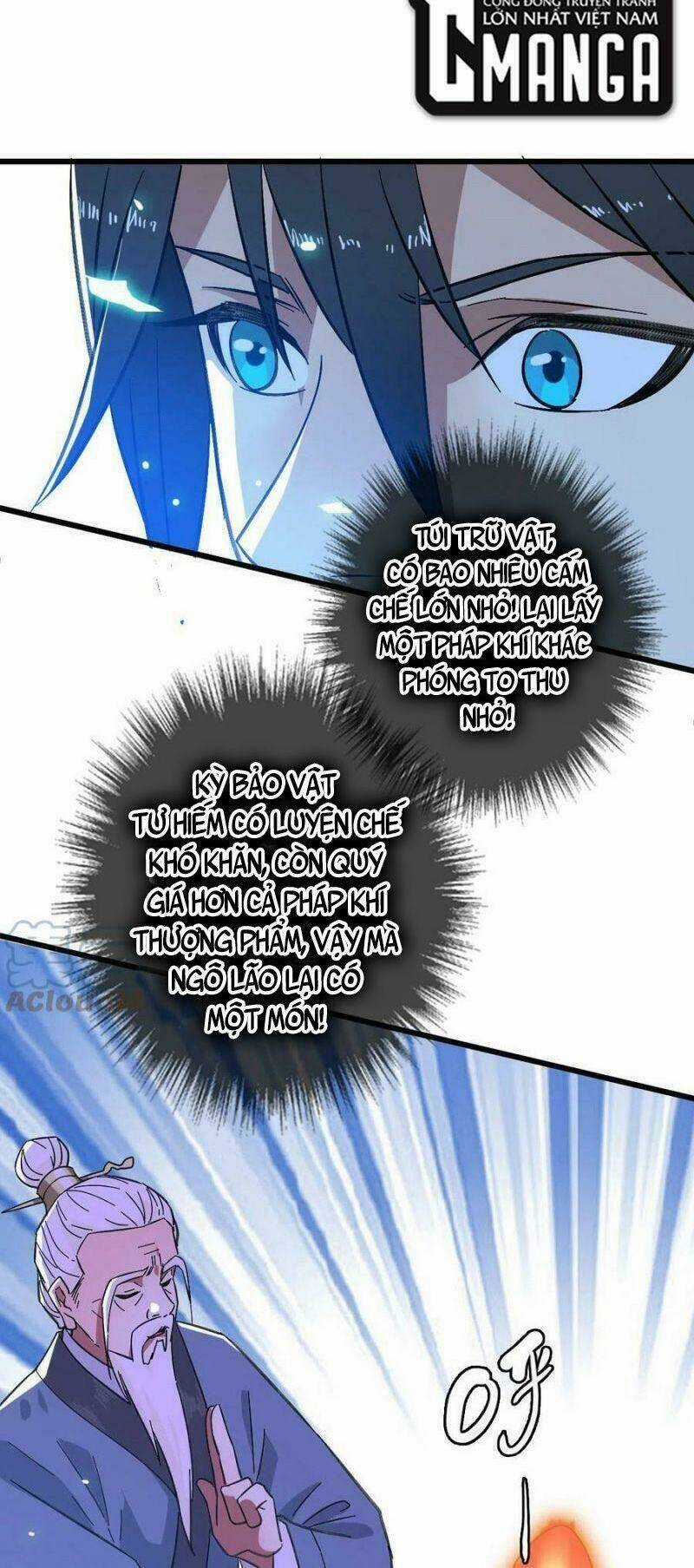 Siêu Đạo Thần Thuật Chapter 87 trang 36