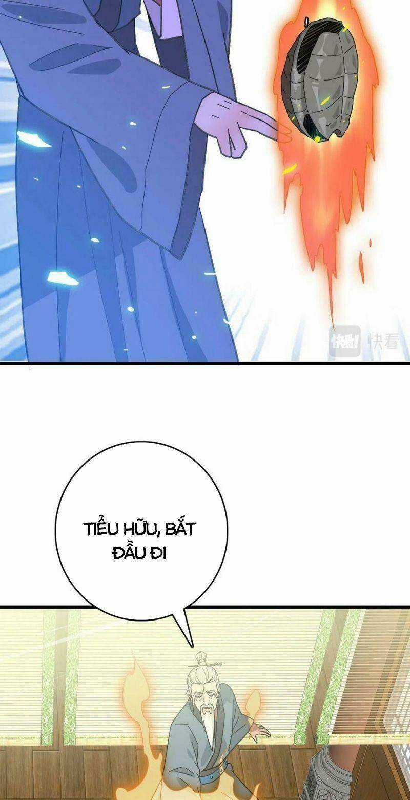 Siêu Đạo Thần Thuật Chapter 87 trang 37