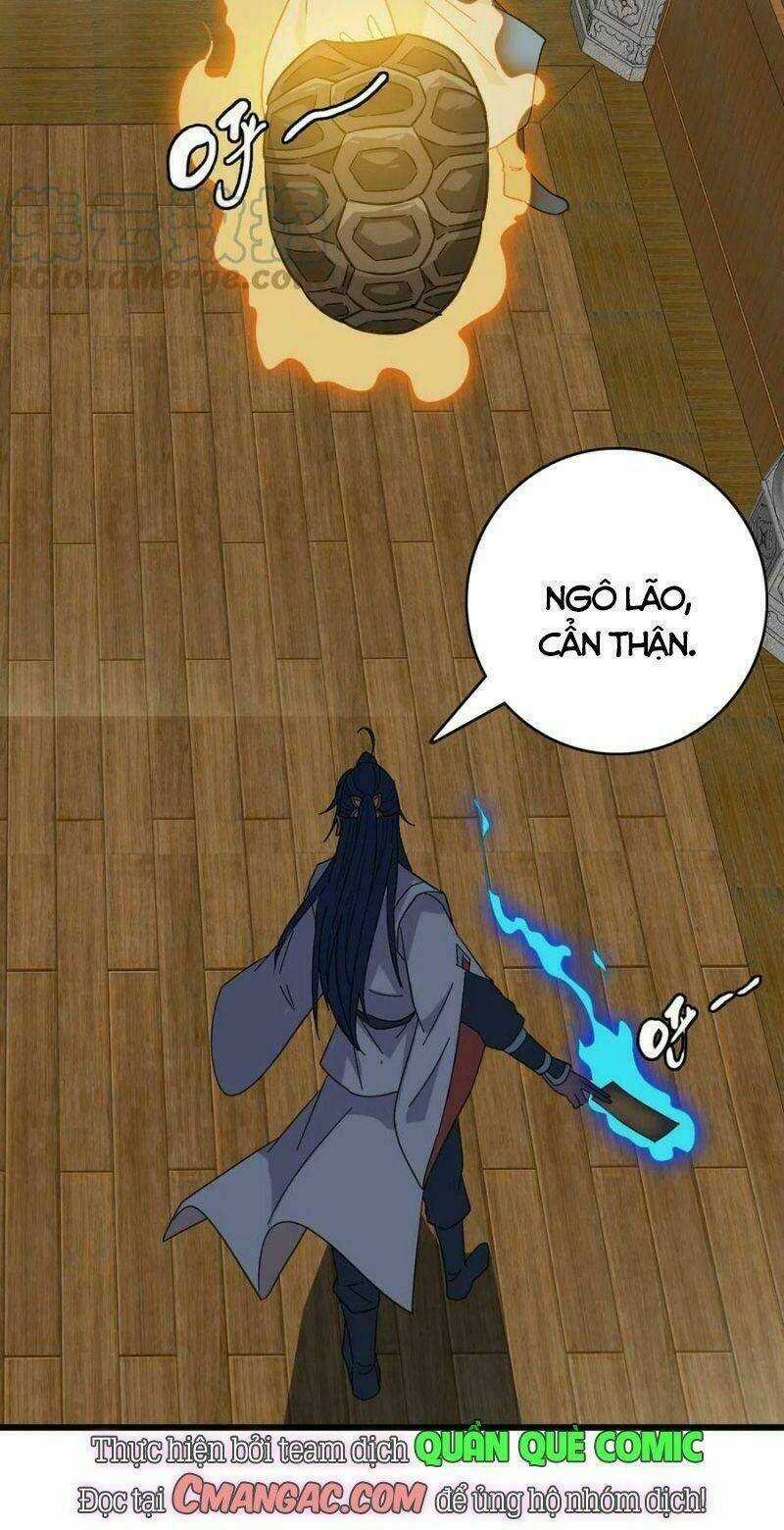 Siêu Đạo Thần Thuật Chapter 87 trang 38