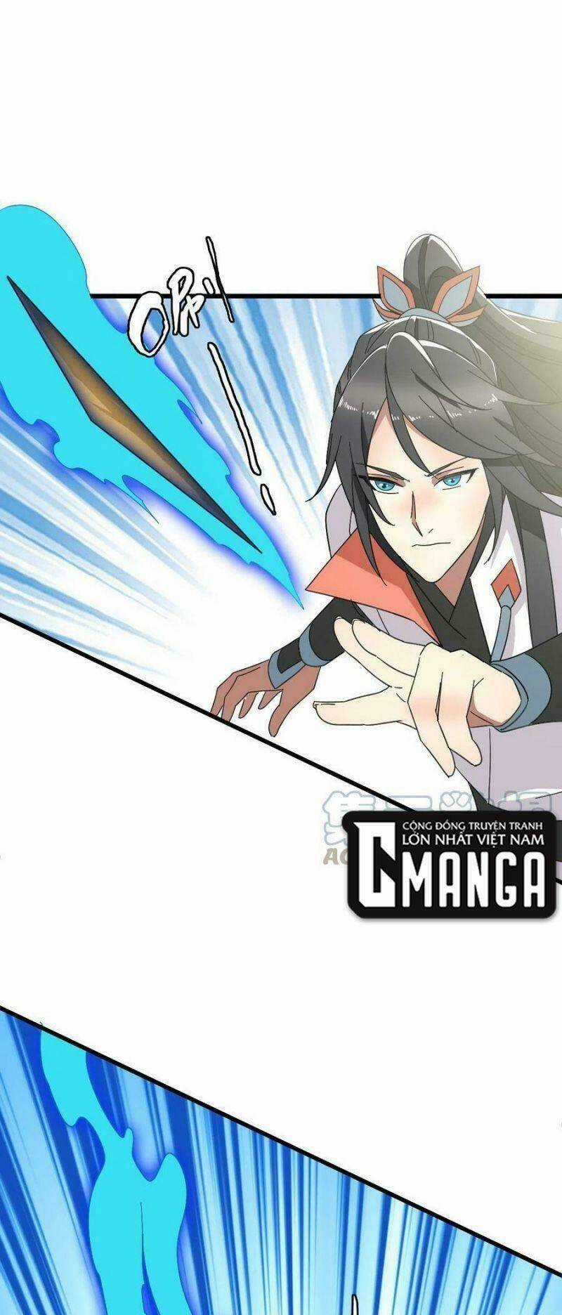 Siêu Đạo Thần Thuật Chapter 87 trang 39