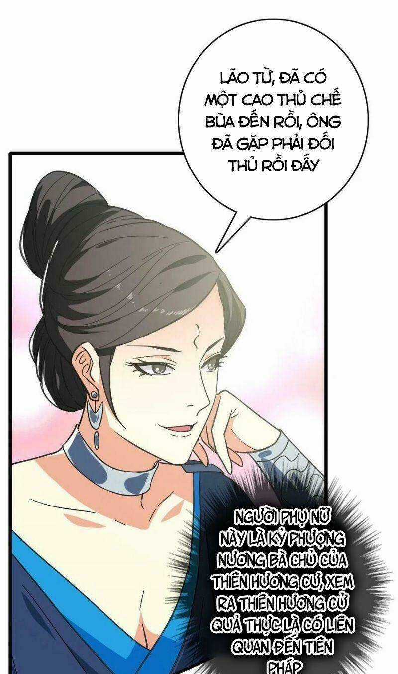 Siêu Đạo Thần Thuật Chapter 87 trang 4