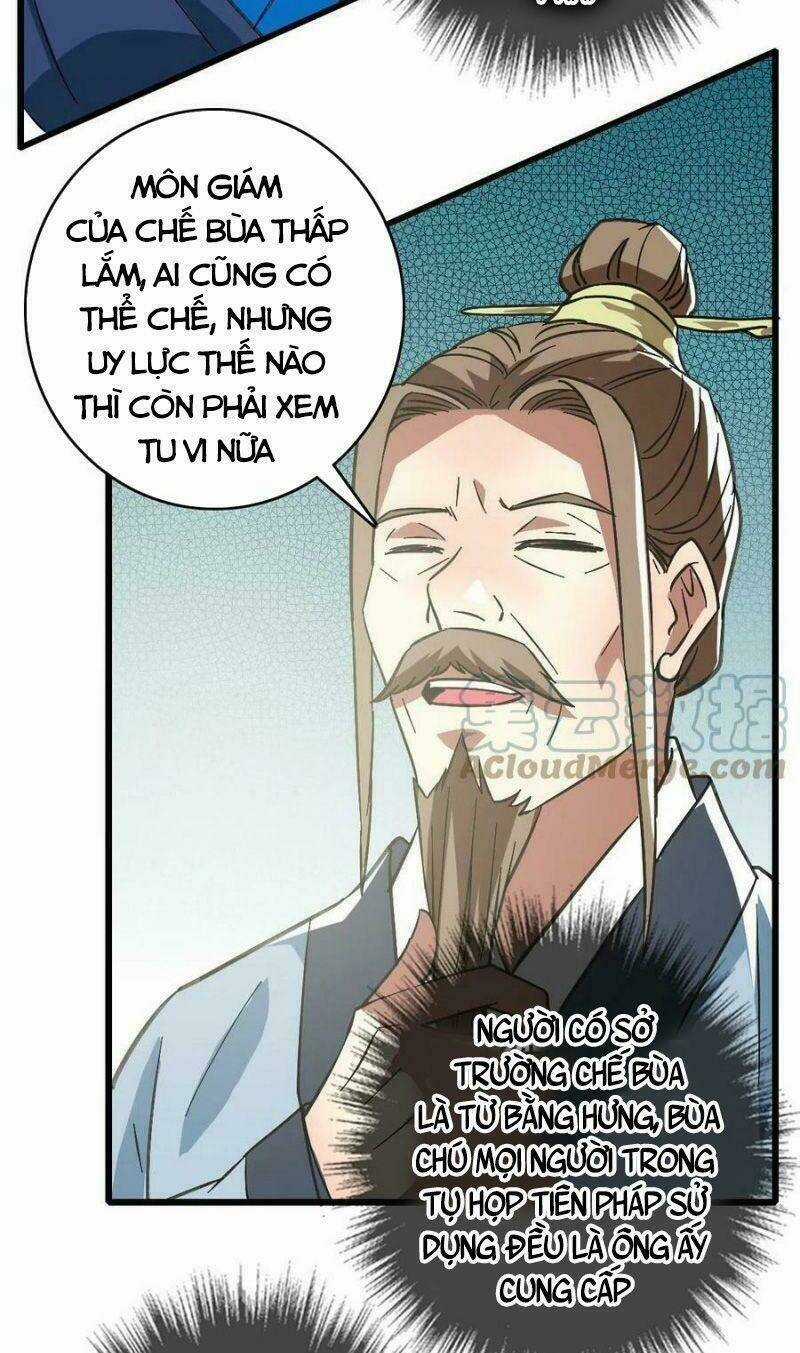 Siêu Đạo Thần Thuật Chapter 87 trang 5