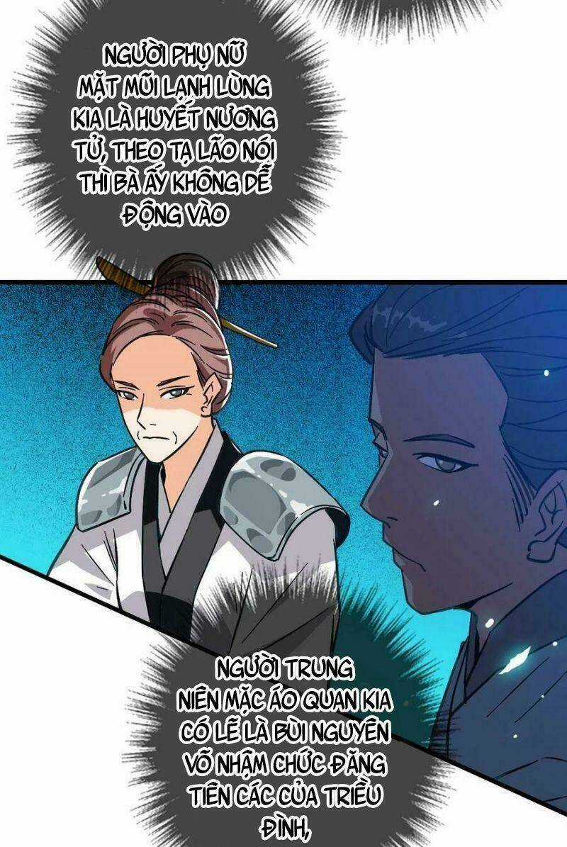 Siêu Đạo Thần Thuật Chapter 87 trang 6