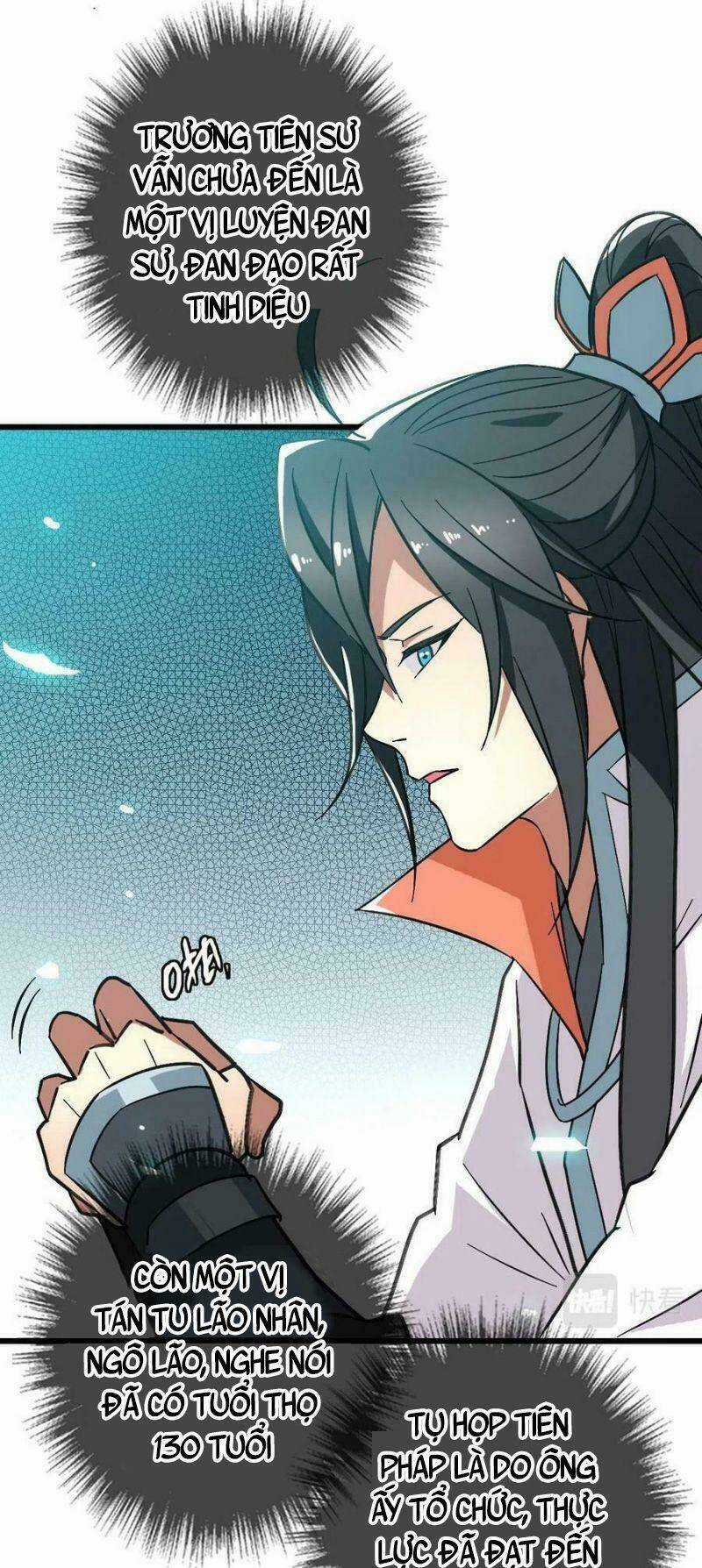 Siêu Đạo Thần Thuật Chapter 87 trang 8