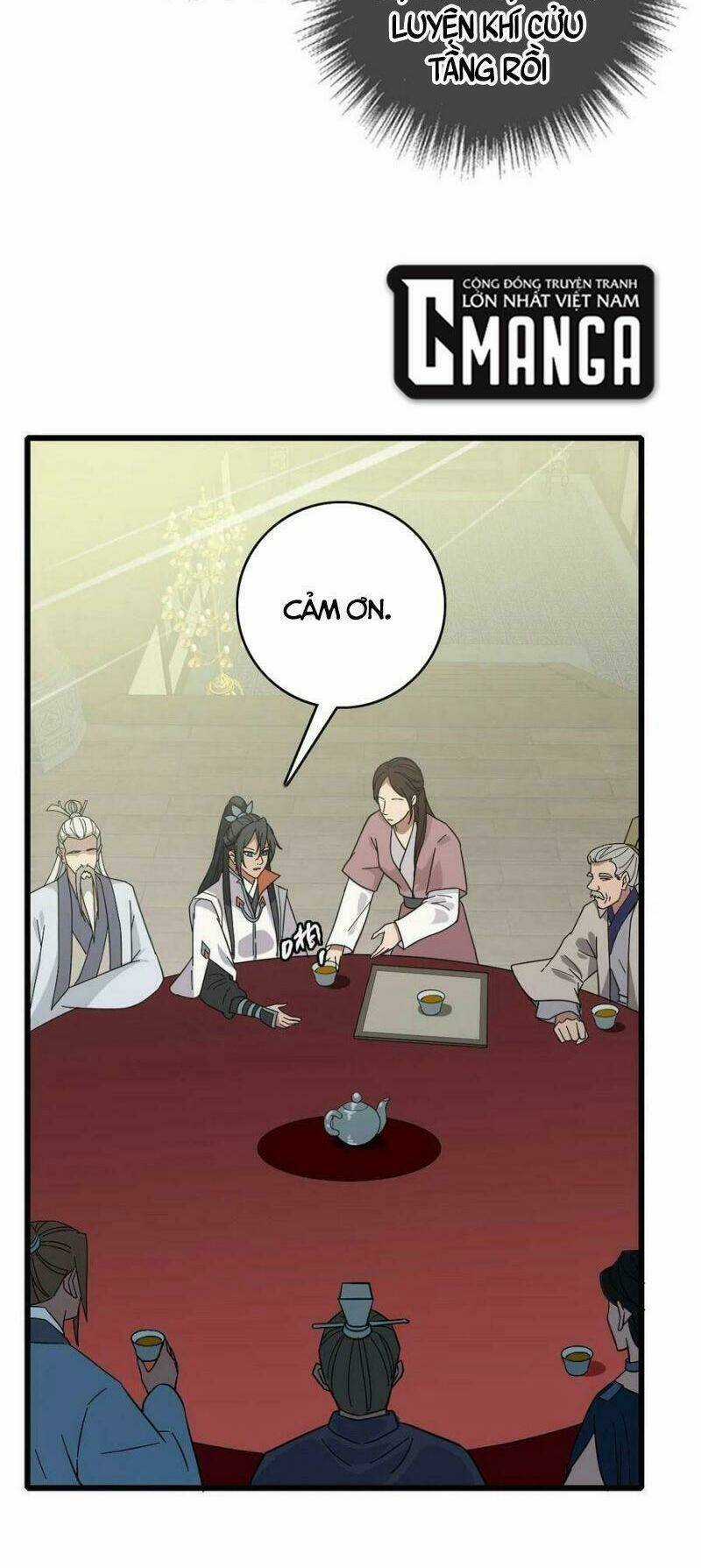 Siêu Đạo Thần Thuật Chapter 87 trang 9