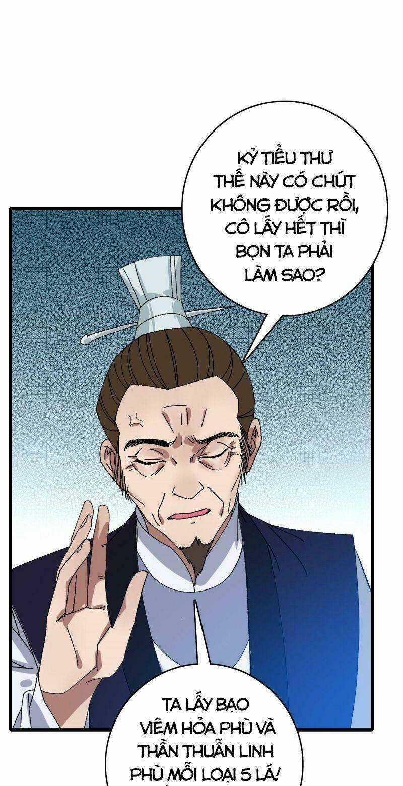 Siêu Đạo Thần Thuật Chapter 88 trang 0