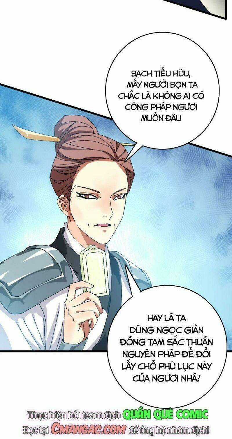 Siêu Đạo Thần Thuật Chapter 88 trang 11