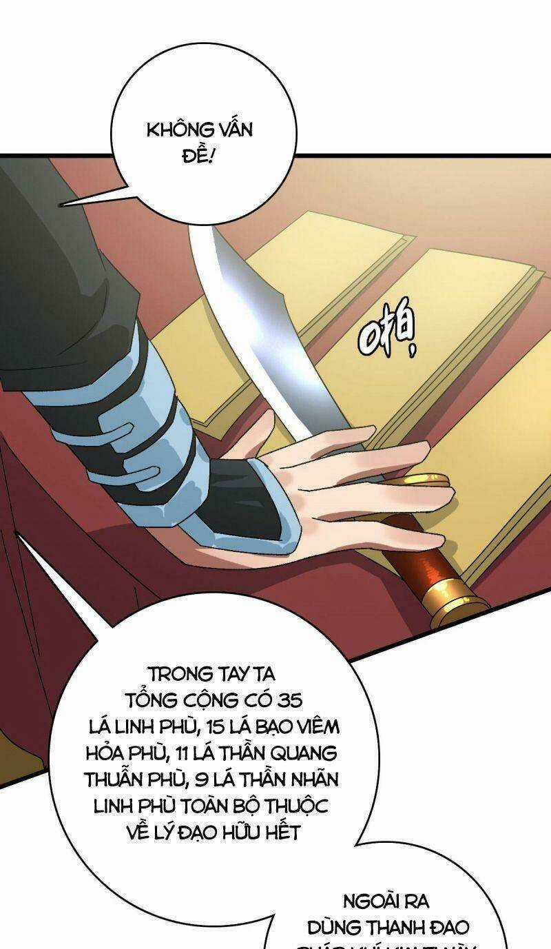 Siêu Đạo Thần Thuật Chapter 88 trang 16