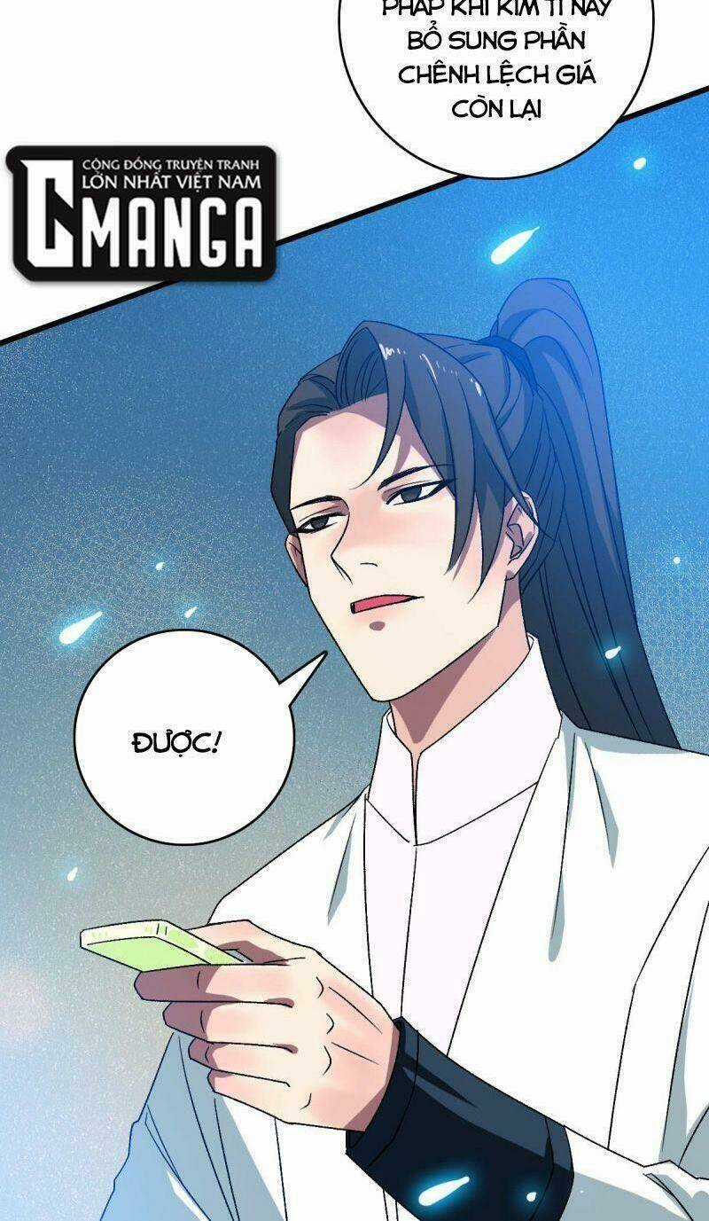 Siêu Đạo Thần Thuật Chapter 88 trang 17