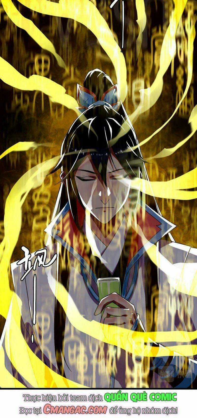 Siêu Đạo Thần Thuật Chapter 88 trang 19