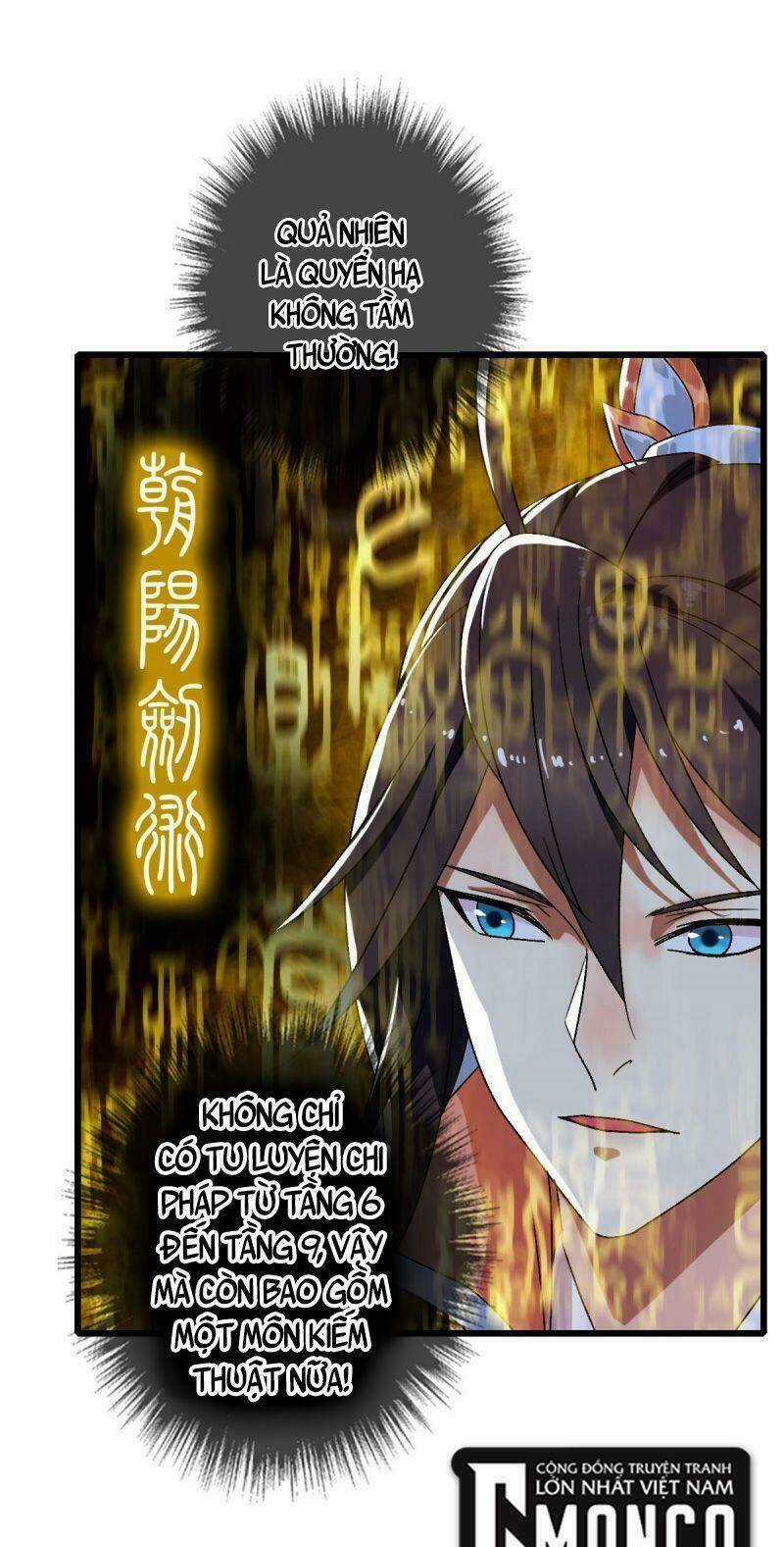 Siêu Đạo Thần Thuật Chapter 88 trang 20