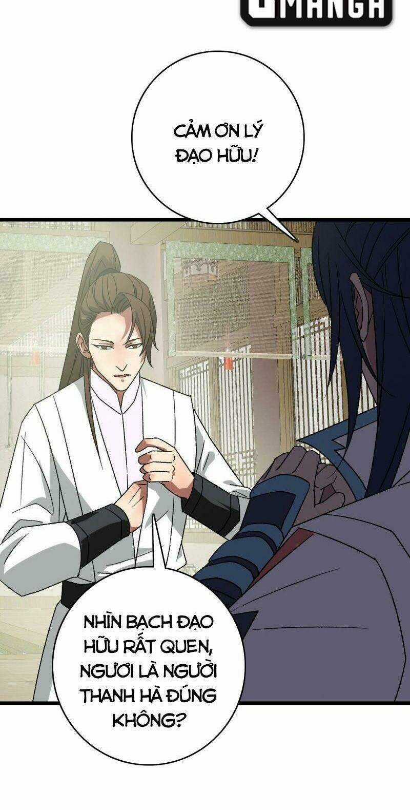 Siêu Đạo Thần Thuật Chapter 88 trang 21