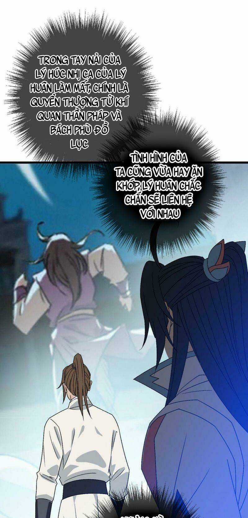 Siêu Đạo Thần Thuật Chapter 88 trang 24