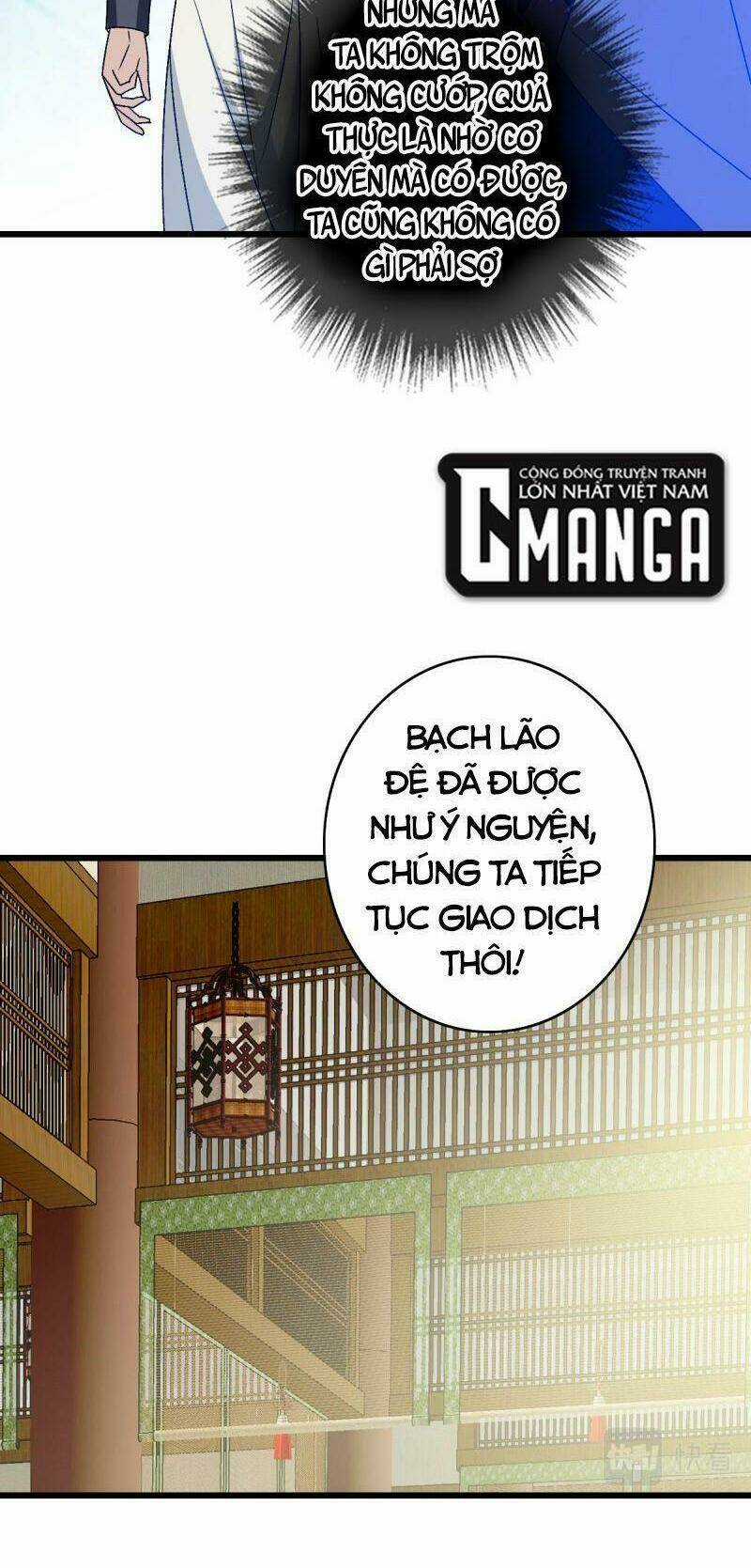 Siêu Đạo Thần Thuật Chapter 88 trang 25