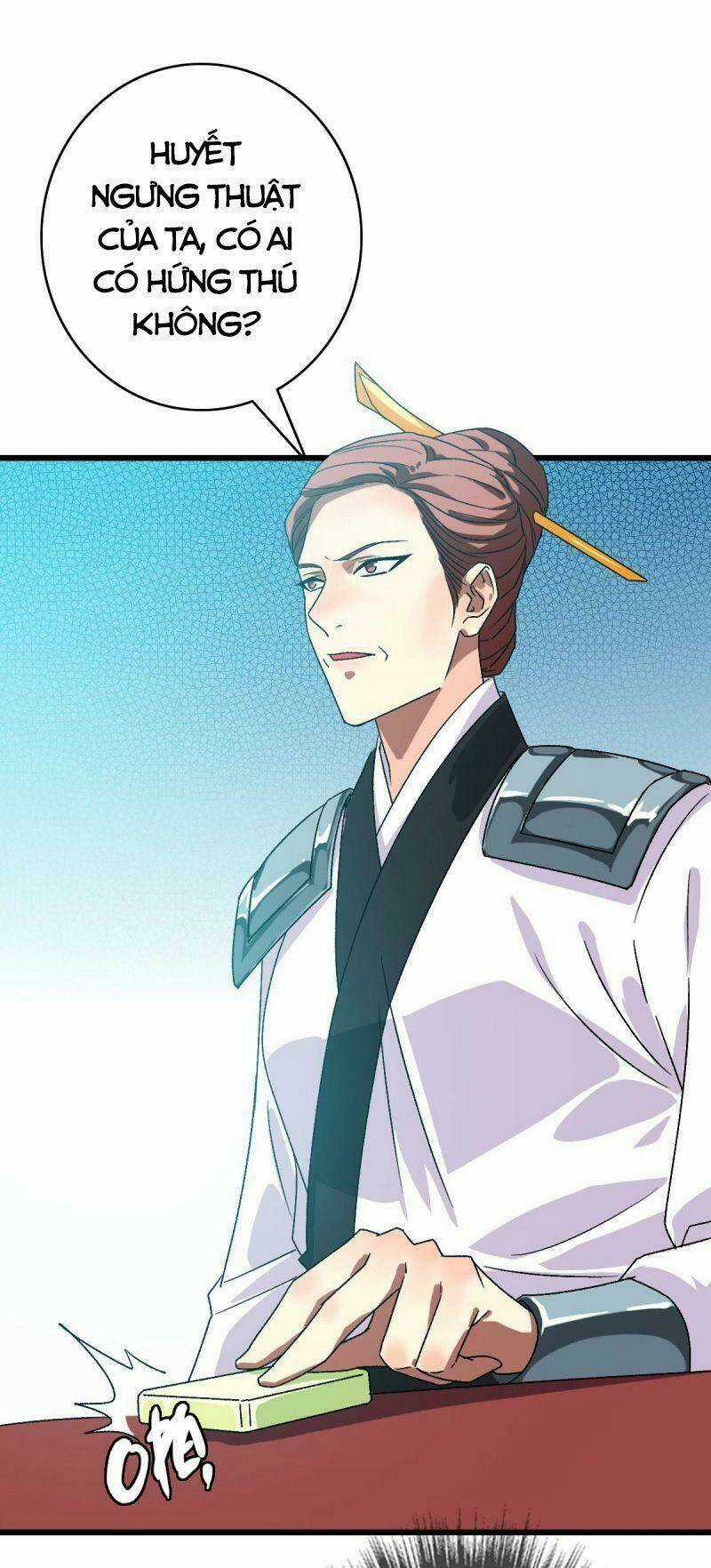 Siêu Đạo Thần Thuật Chapter 88 trang 26