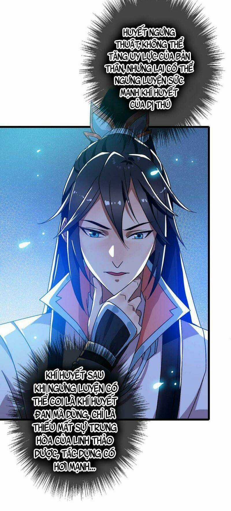 Siêu Đạo Thần Thuật Chapter 88 trang 27