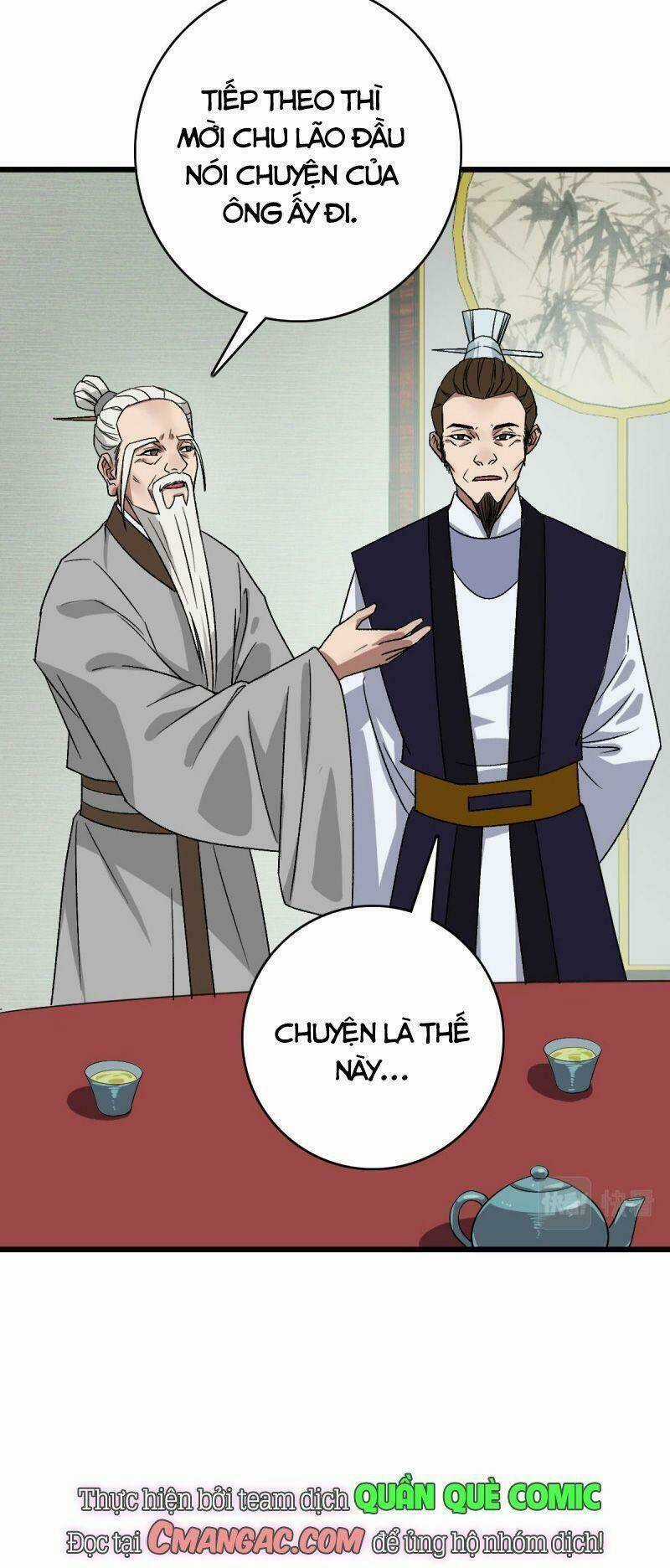Siêu Đạo Thần Thuật Chapter 88 trang 29