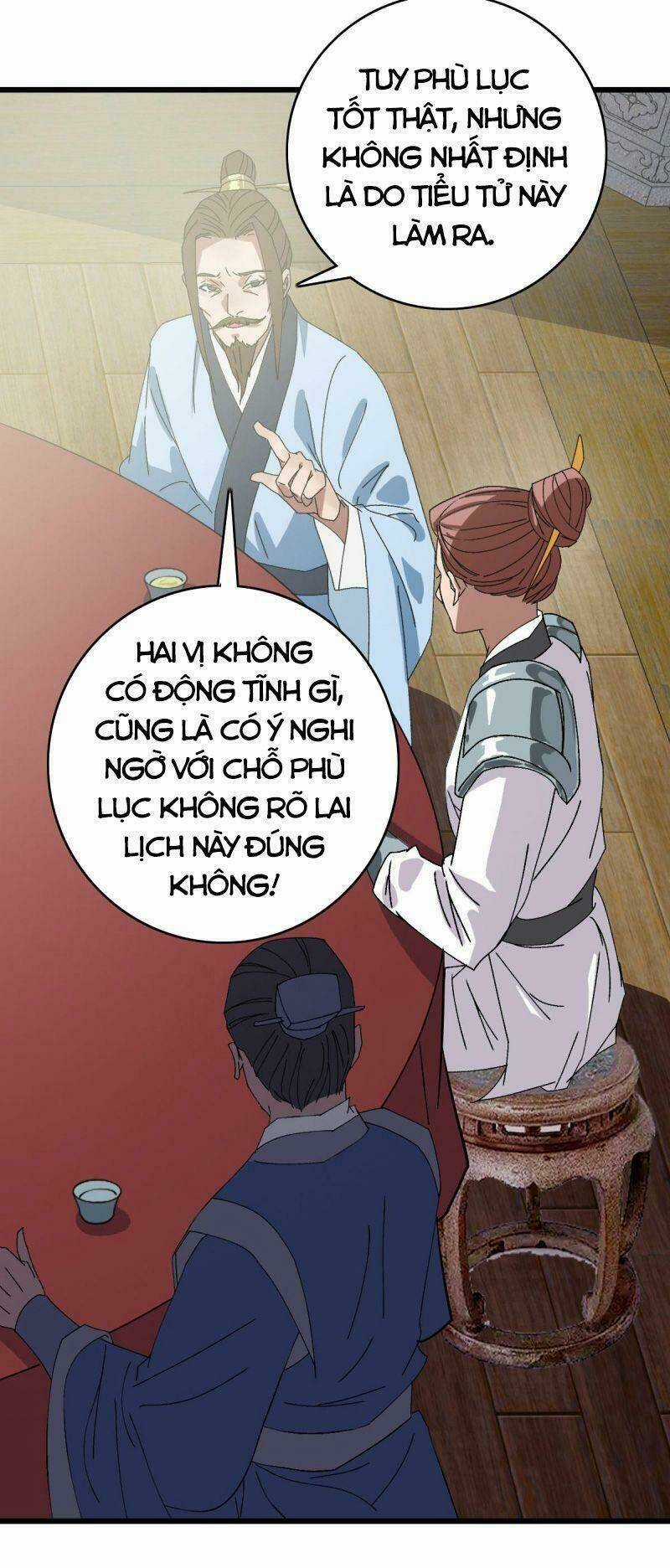 Siêu Đạo Thần Thuật Chapter 88 trang 3