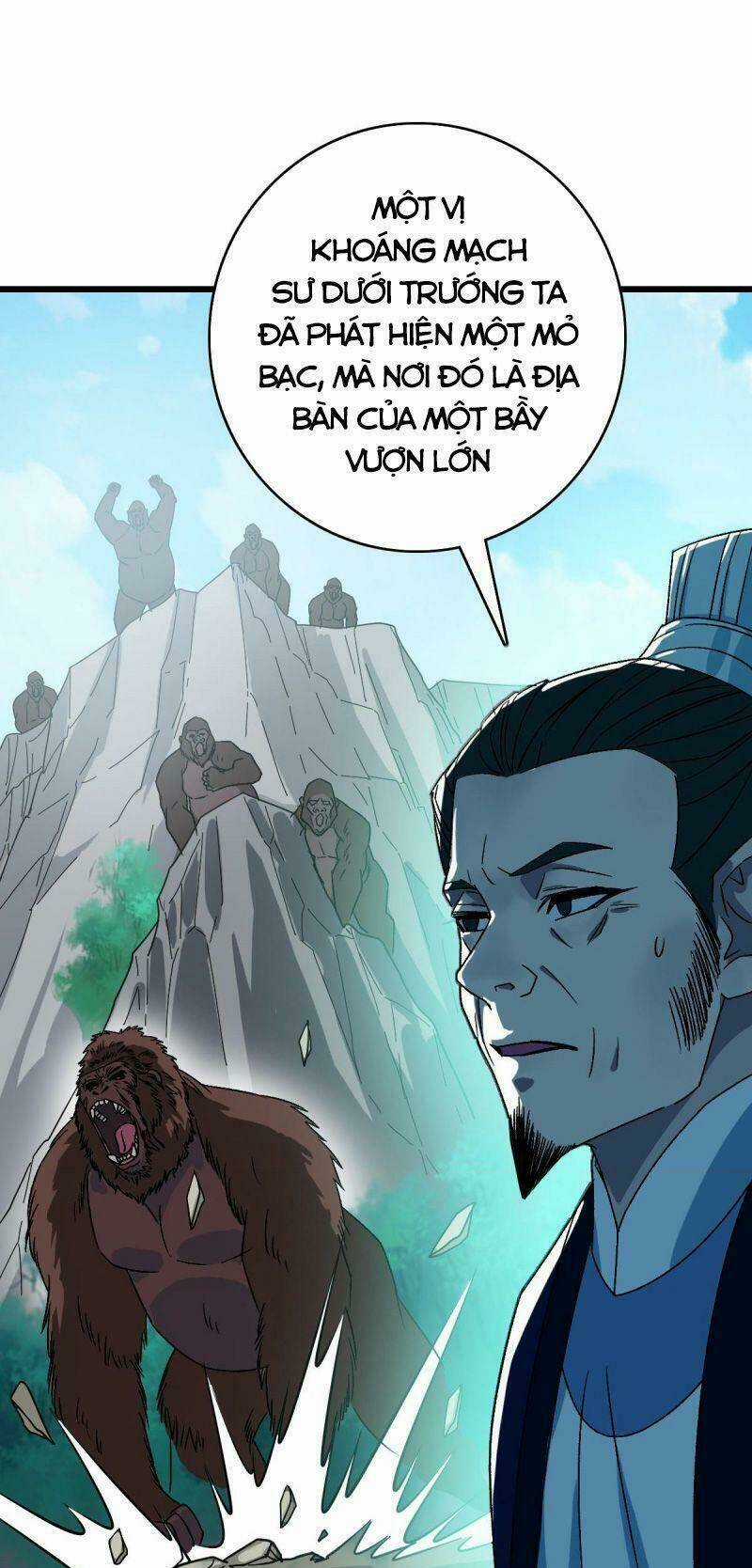 Siêu Đạo Thần Thuật Chapter 88 trang 30