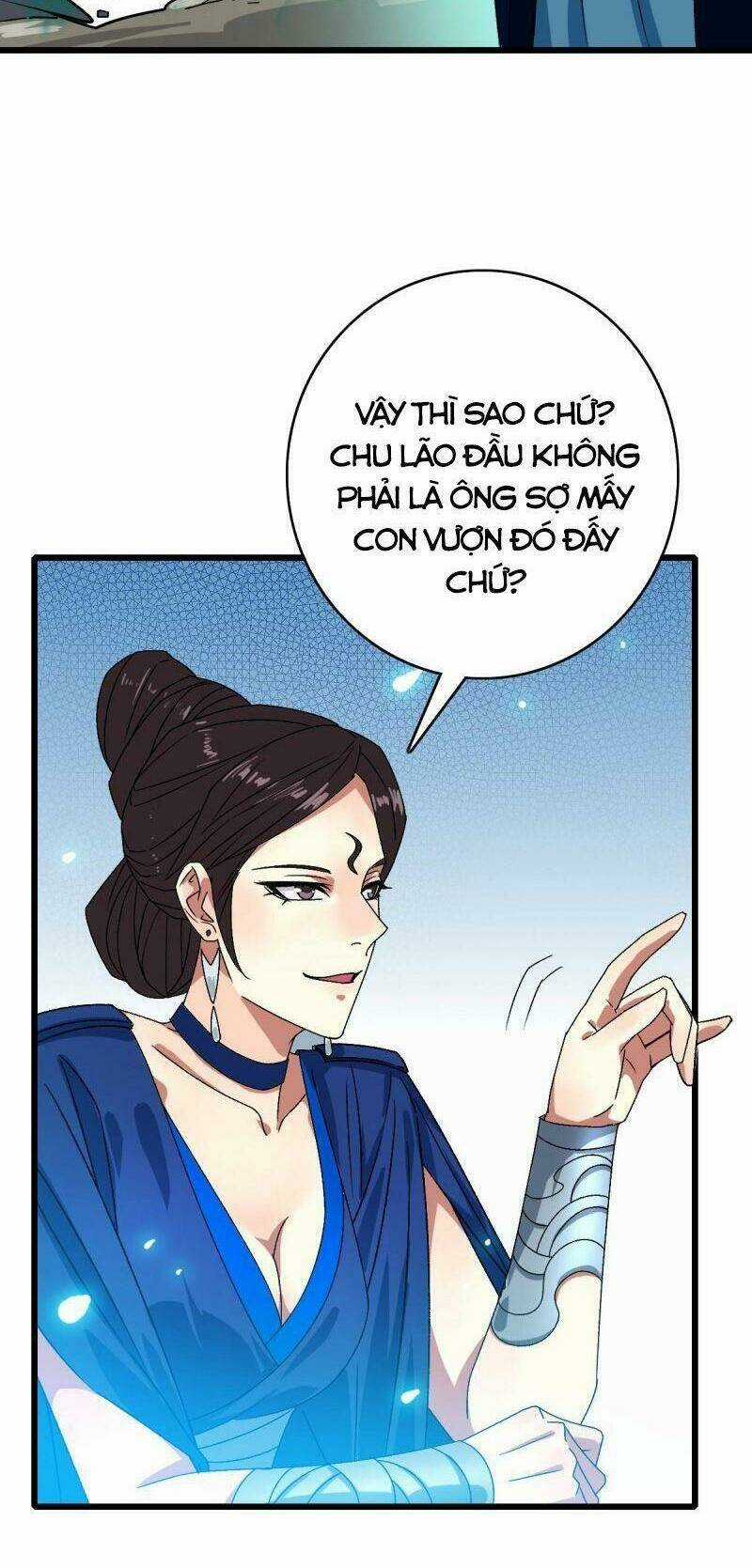 Siêu Đạo Thần Thuật Chapter 88 trang 31