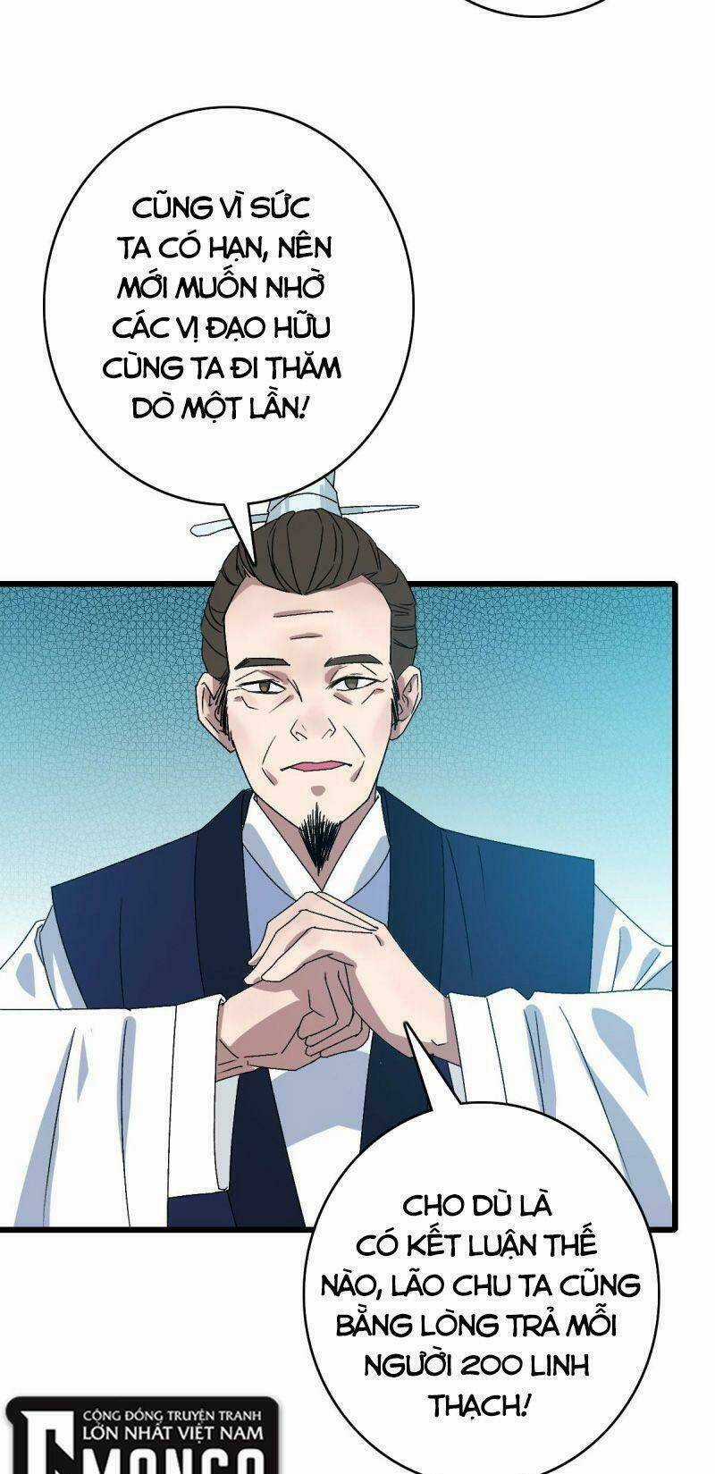 Siêu Đạo Thần Thuật Chapter 88 trang 34