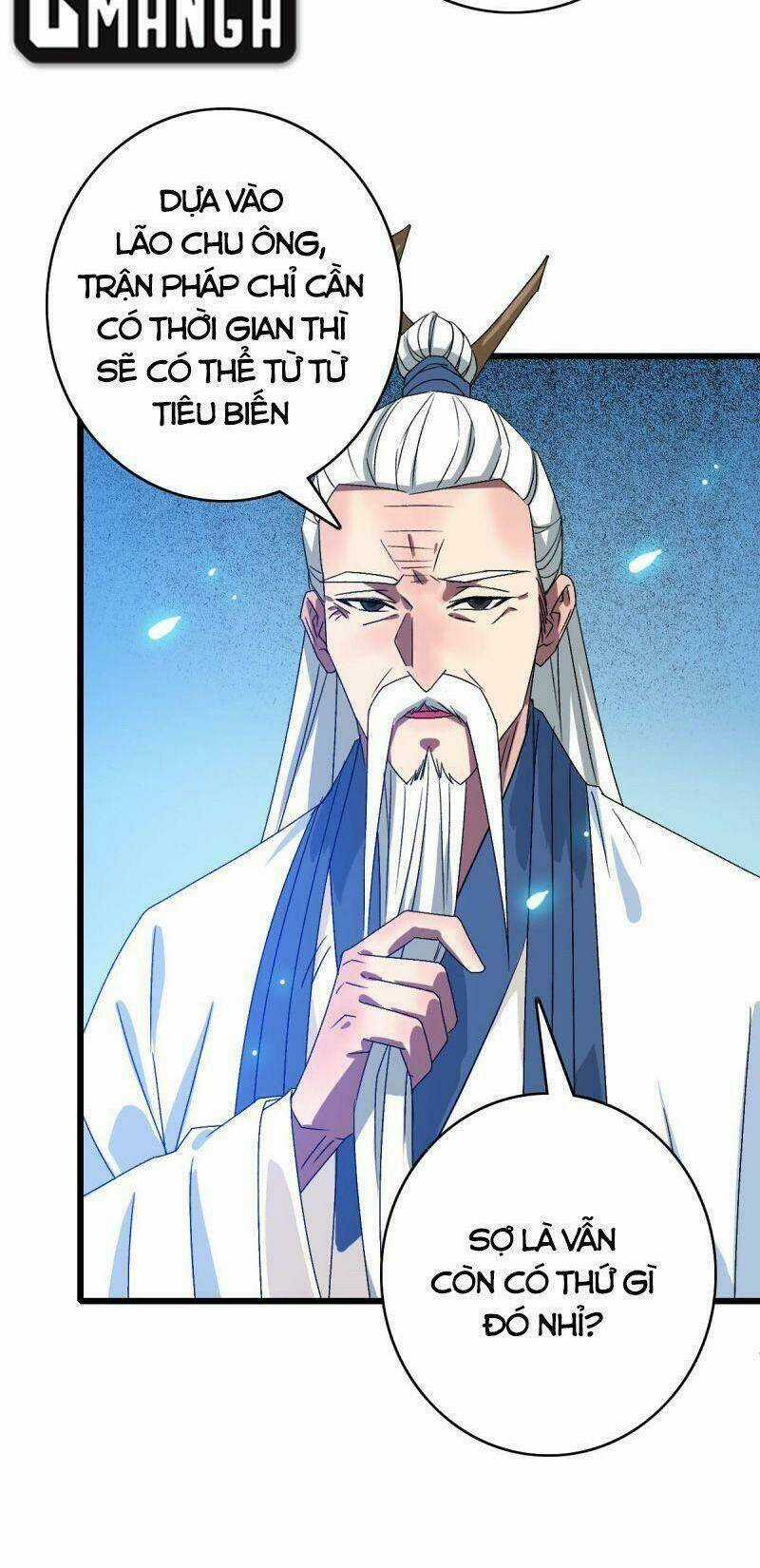 Siêu Đạo Thần Thuật Chapter 88 trang 35