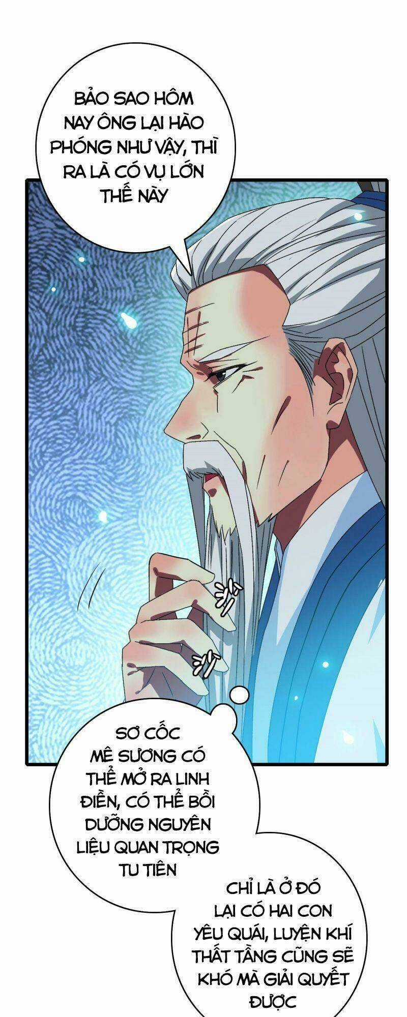 Siêu Đạo Thần Thuật Chapter 88 trang 38