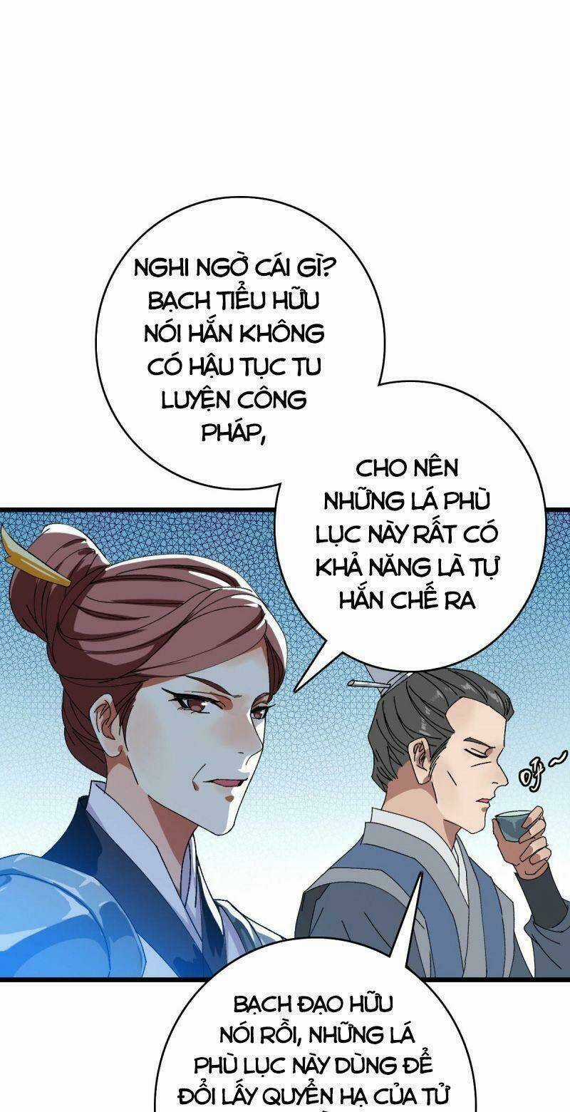 Siêu Đạo Thần Thuật Chapter 88 trang 4